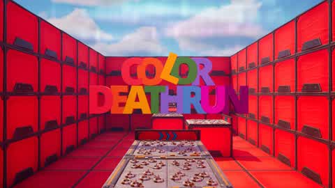 D1: Color Deathrun / EN