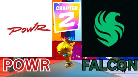 POWER VS FALCON 🔴🔵