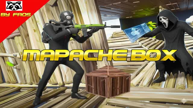 🦝MAPACHE 📦BOX FIGHT