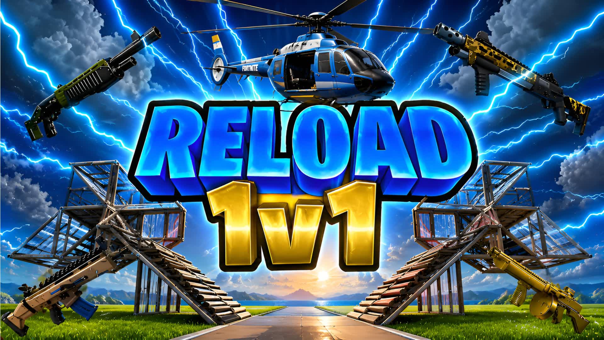 RELOAD 1v1v1