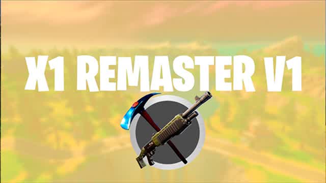 X1 REMASTER V1