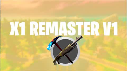 X1 REMASTER V1