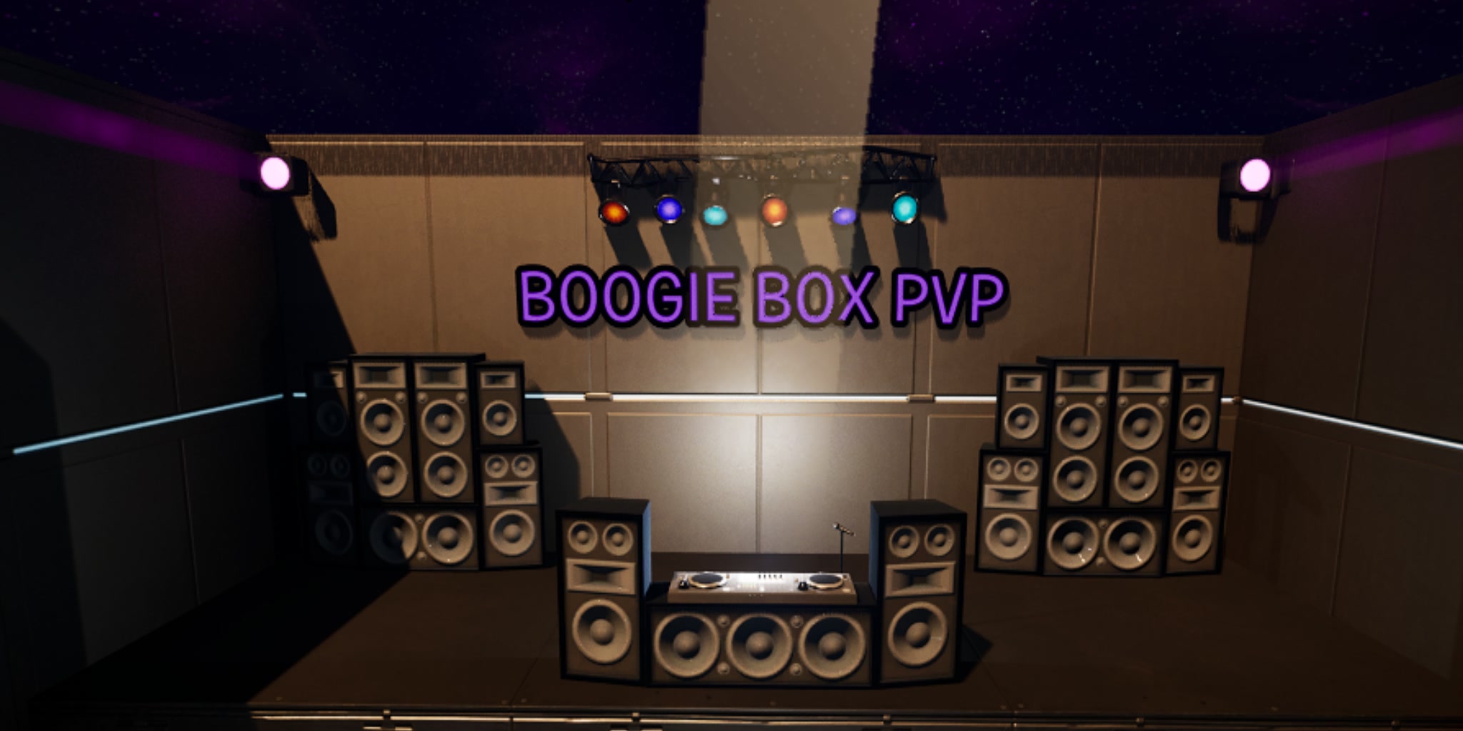 Boogie Box PVP