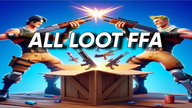 ALL LOOT FFA
