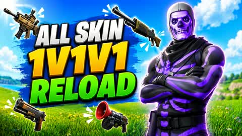 1V1V1 RELOAD ALL SKIN FFA