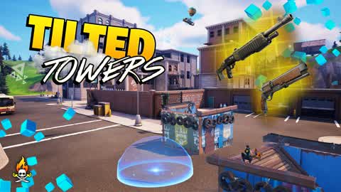 Tilted Towers | ZB 🎯⭐