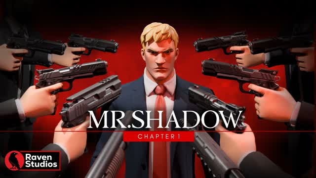 MR SHADOW (CHAPTER 1)