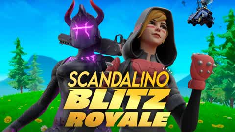 Scandalino: Blitz Royale