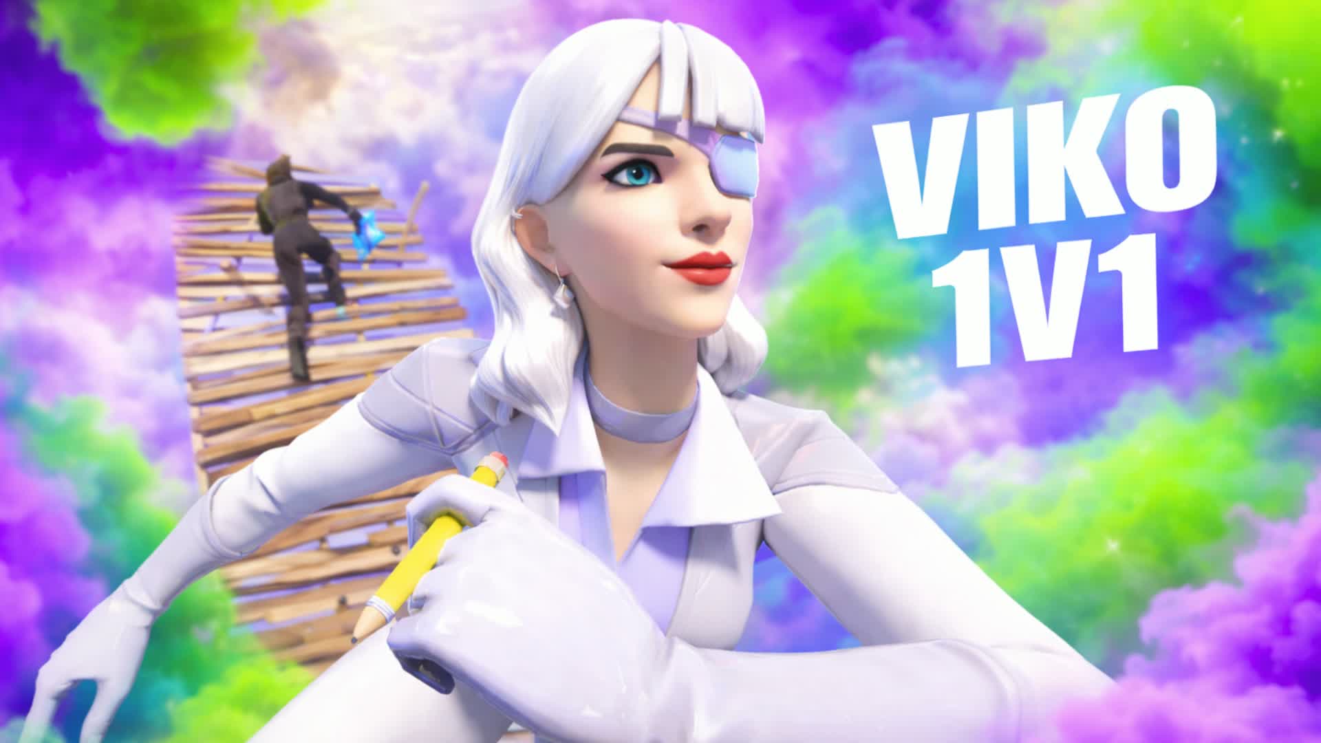 VIKO 1V1 BUILD FIGHTS (200 PUMPS)