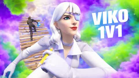 VIKO 1V1 BUILD FIGHTS (200 PUMPS)