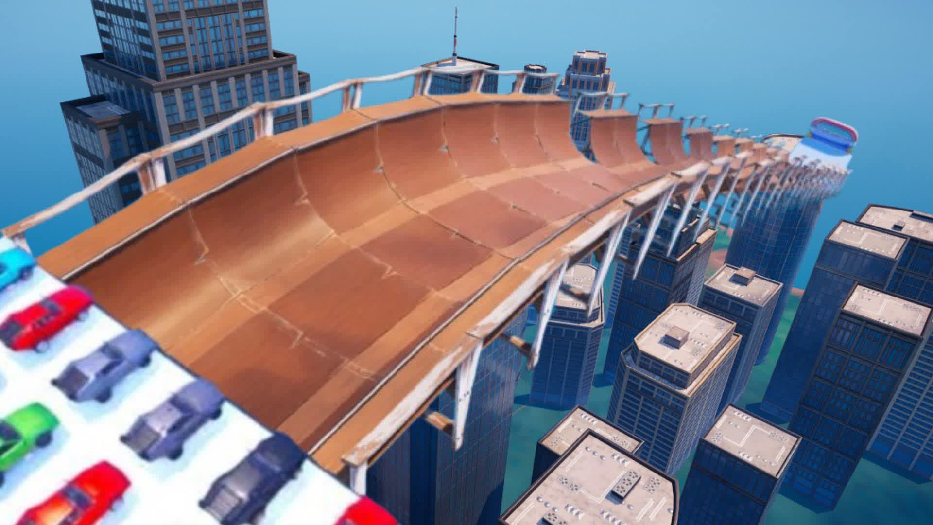 GTA MEGA RAMP