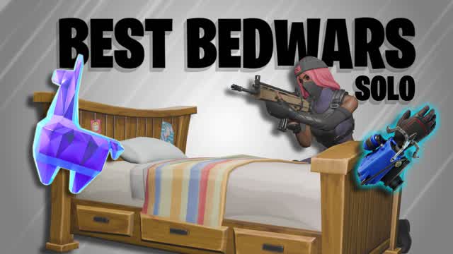 Capture 2 – Best Bedwars - Solo