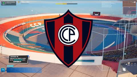 Estadio Ueno La Olla - LLF LATAM