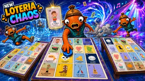 🐓NEW LOTERIA CHAOS