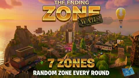 The Ending Zone