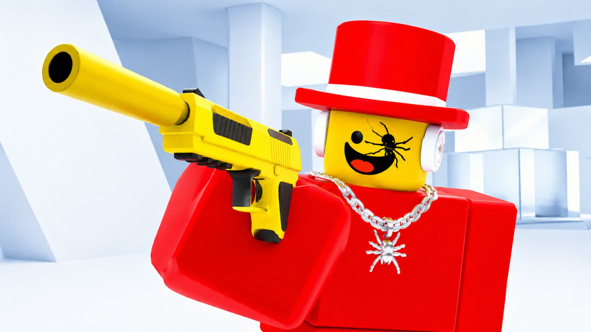 SAMMY VS BLEU UNC RIVAL CRAZY MUSIC PVP