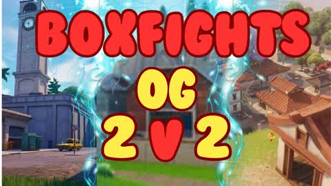 BOXFIGHTS 2VS2