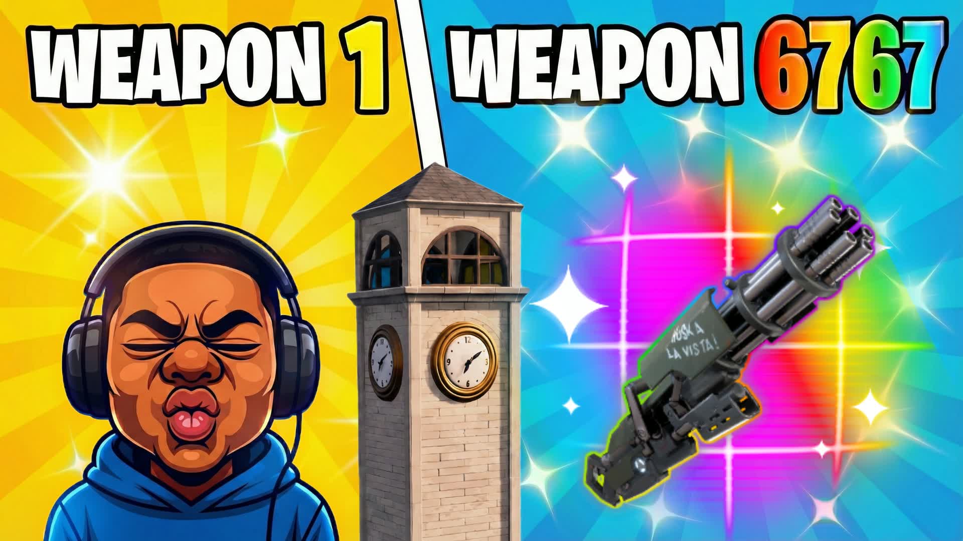 ガンゲーム ワンショット ファッションショー