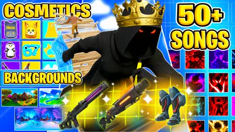 ✨ BEST 1V1 MUSIC 👑[50+ SONGS]🎶