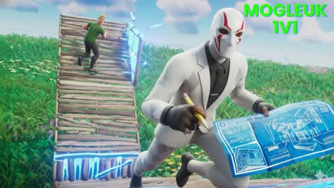 mogles 1V1 MAP