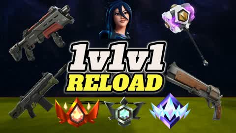 GALAXY RELOAD 1V1 ⭐☄️
