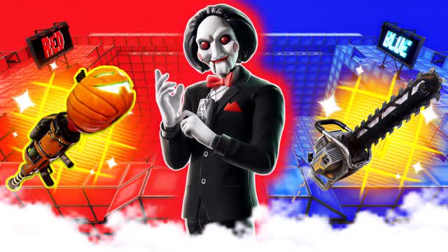 SIMPLE TMNT RED VS BLUE مككخdg