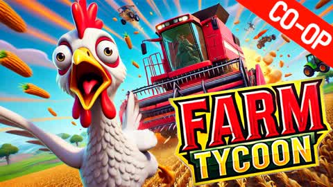 🐔FARM TYCOON [CO-OP]💵💰#2