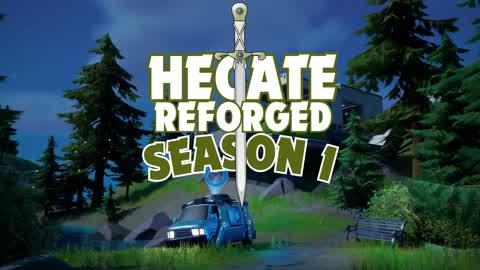 HECATE REFORGED - SEASON 1