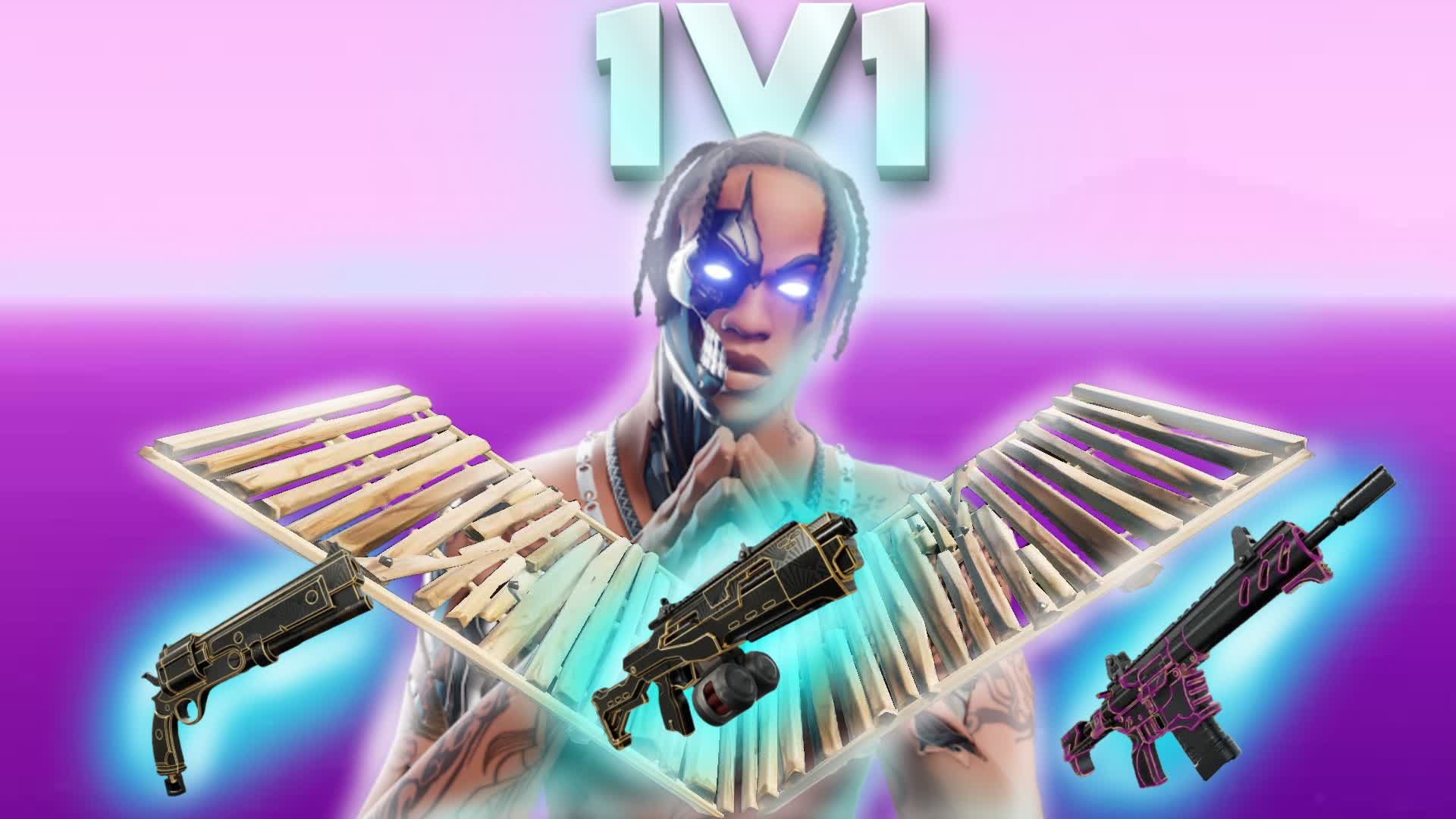 SIMPLE MAP 1V1