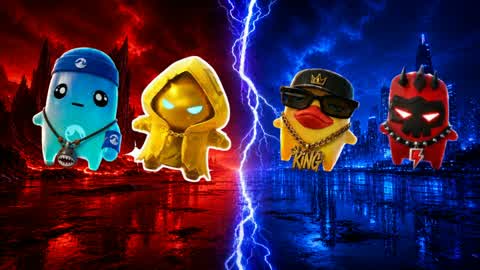 RED VS BLUE VEXO! 🔴🔵
