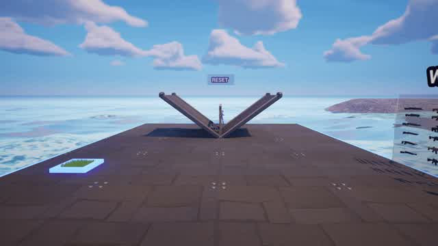 CLEAN 1v1 BUILD FIGHT 💎