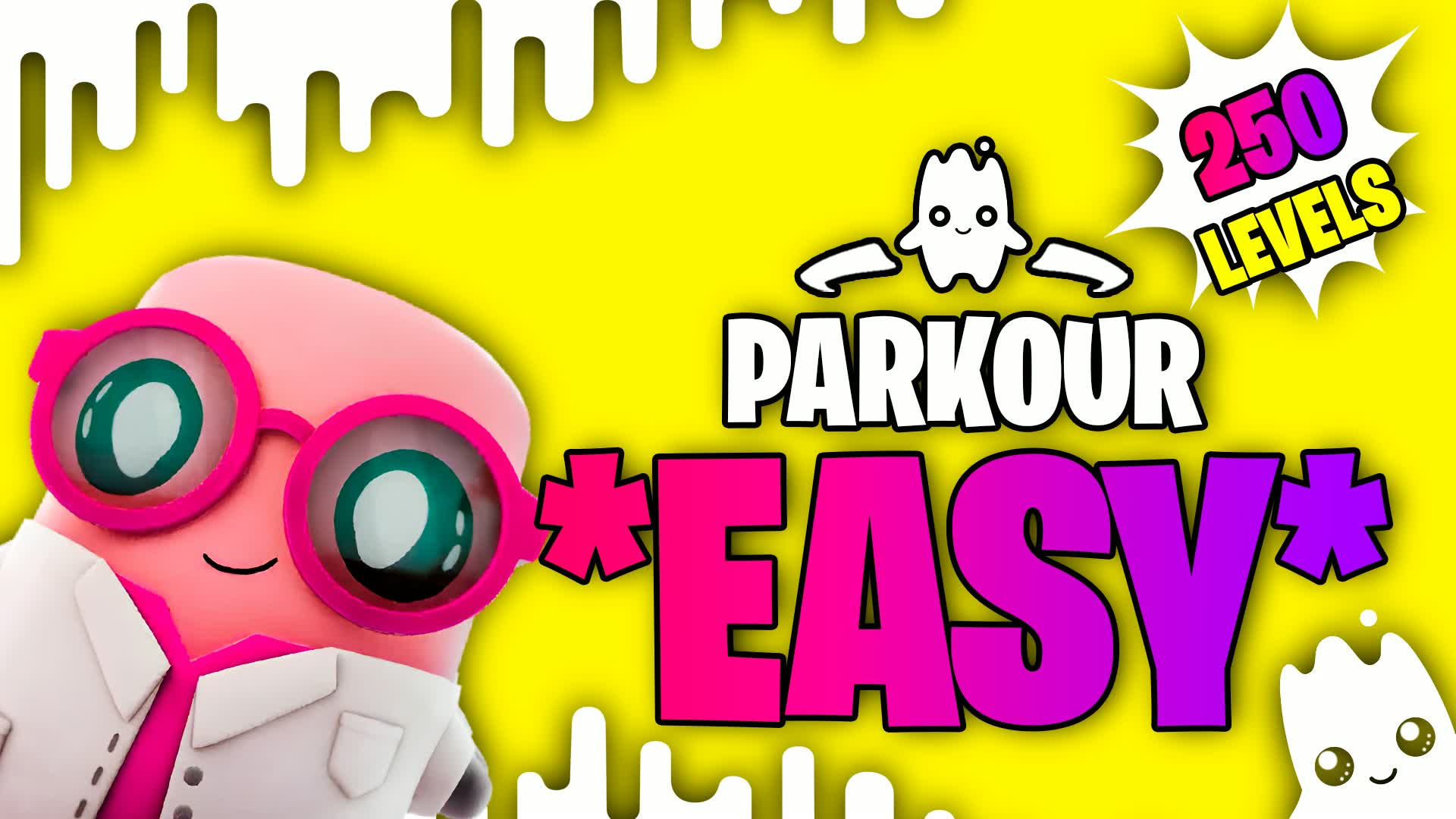 EASY PARKOUR 250+