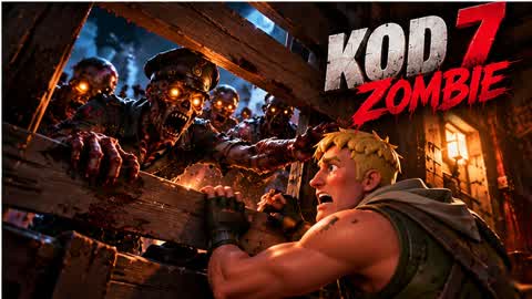 KOD 7 ZOMBIES