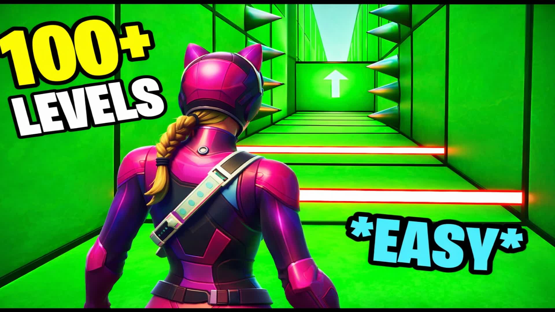 Easy Parkour 100+
