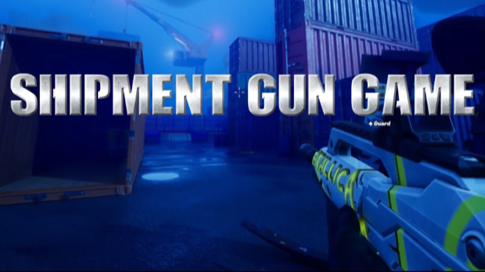 Shipment Gun Game