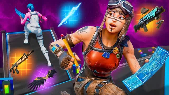 Capture 1 – RBM 1V1 BUILD FIGHTS عاركني بالبناء 戦い💎