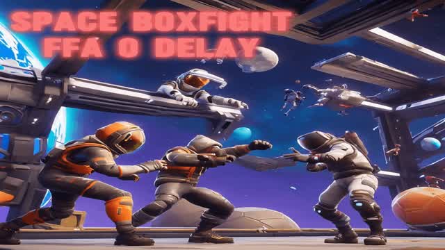 Space Box PVP (Chapter 5 Guns)📦