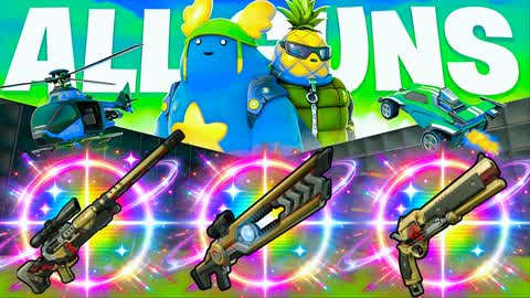 Every Gun Madness