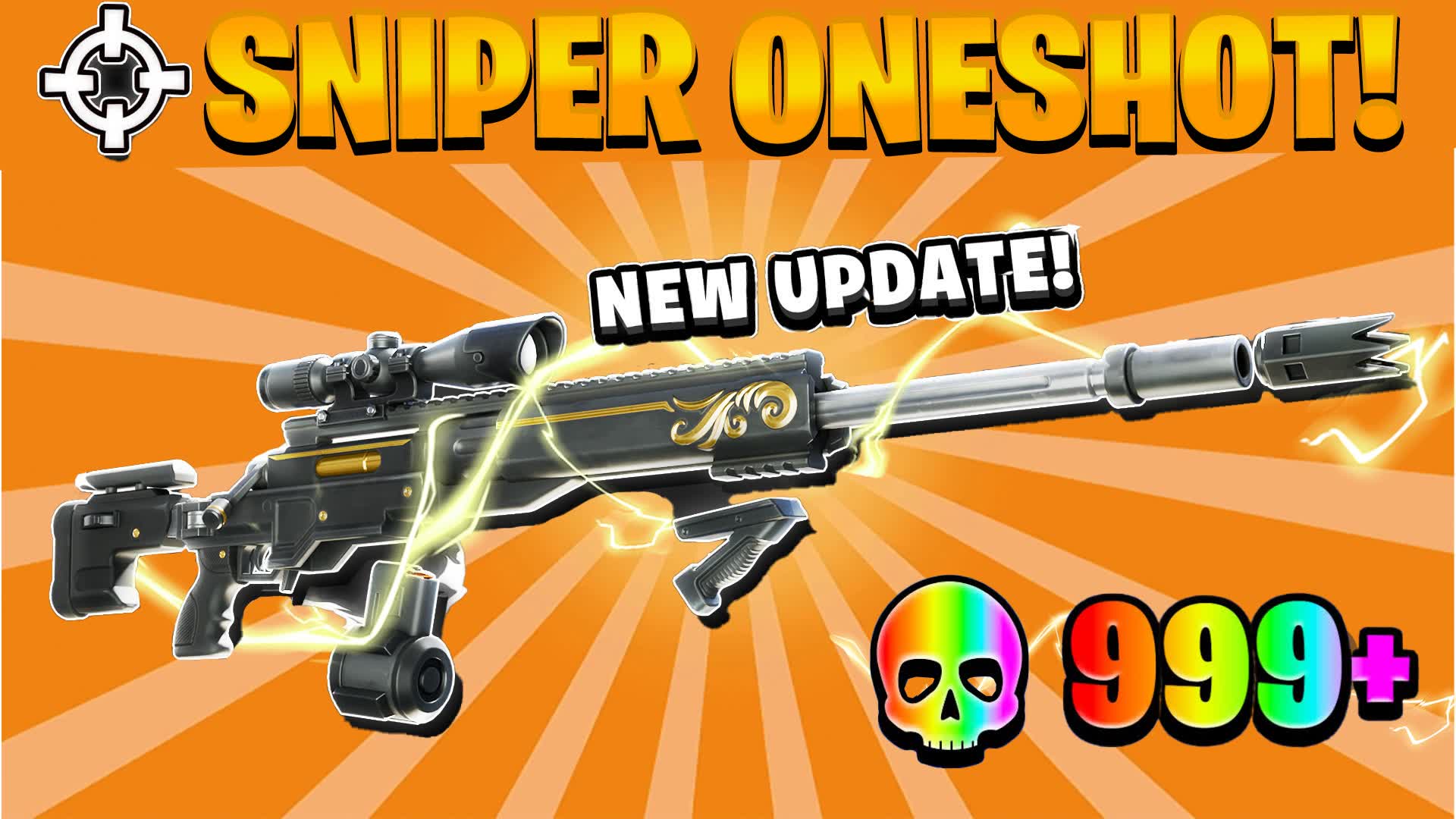 ⭐SUPER LAZY LAKE SNIPER 🔫 ONE SHOT 🎯