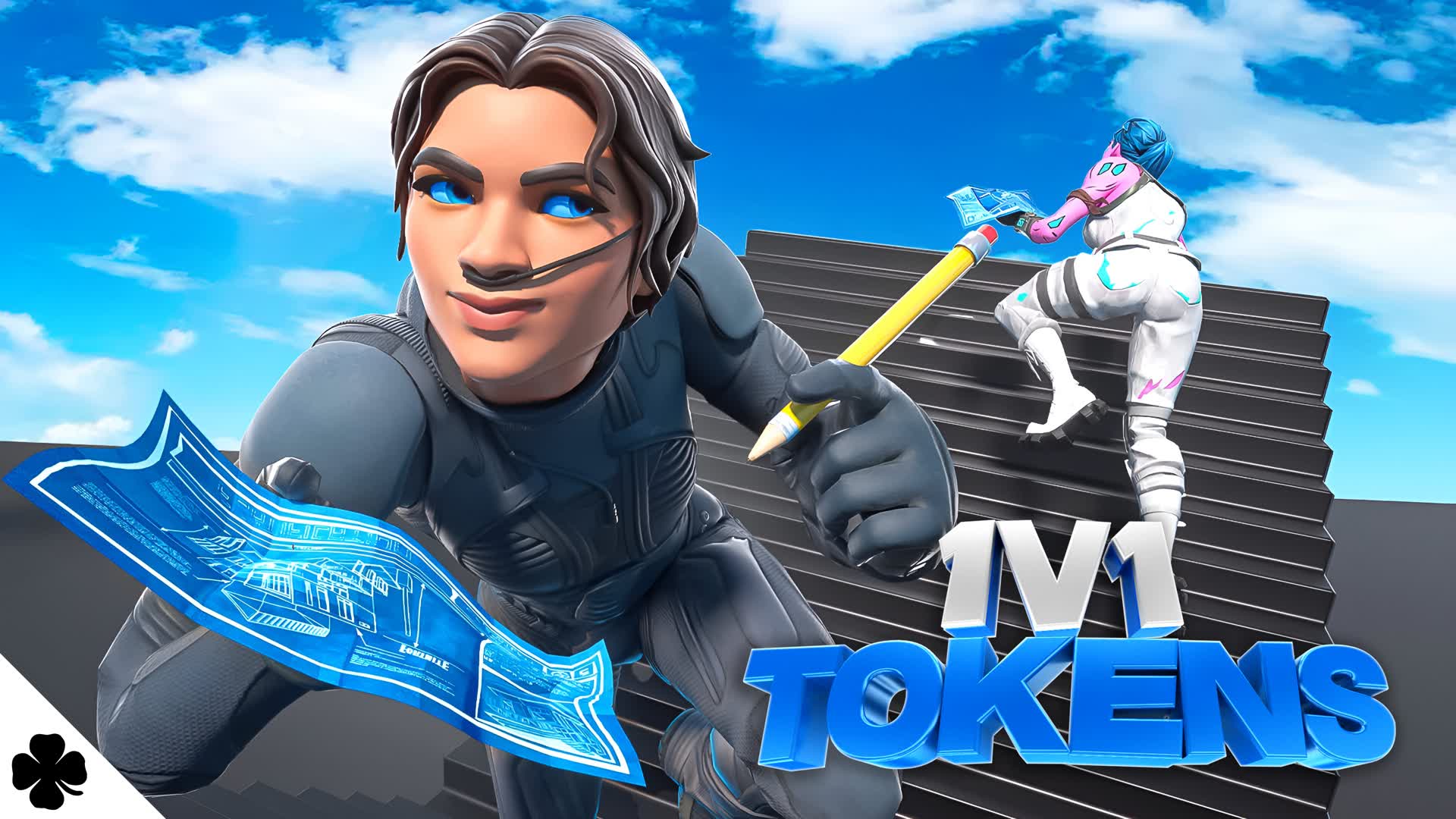 1v1 Ranked Build Fights and Training