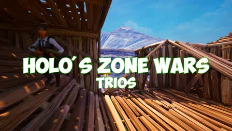 Holo's Zone Wars Trios