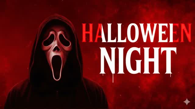 HALLOWEEN NIGHT (SURVIVAL HORROR)