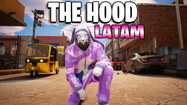 THE HOOD LATAM