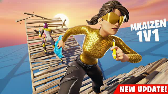 1v1 Build Fight [MKAIZEN]