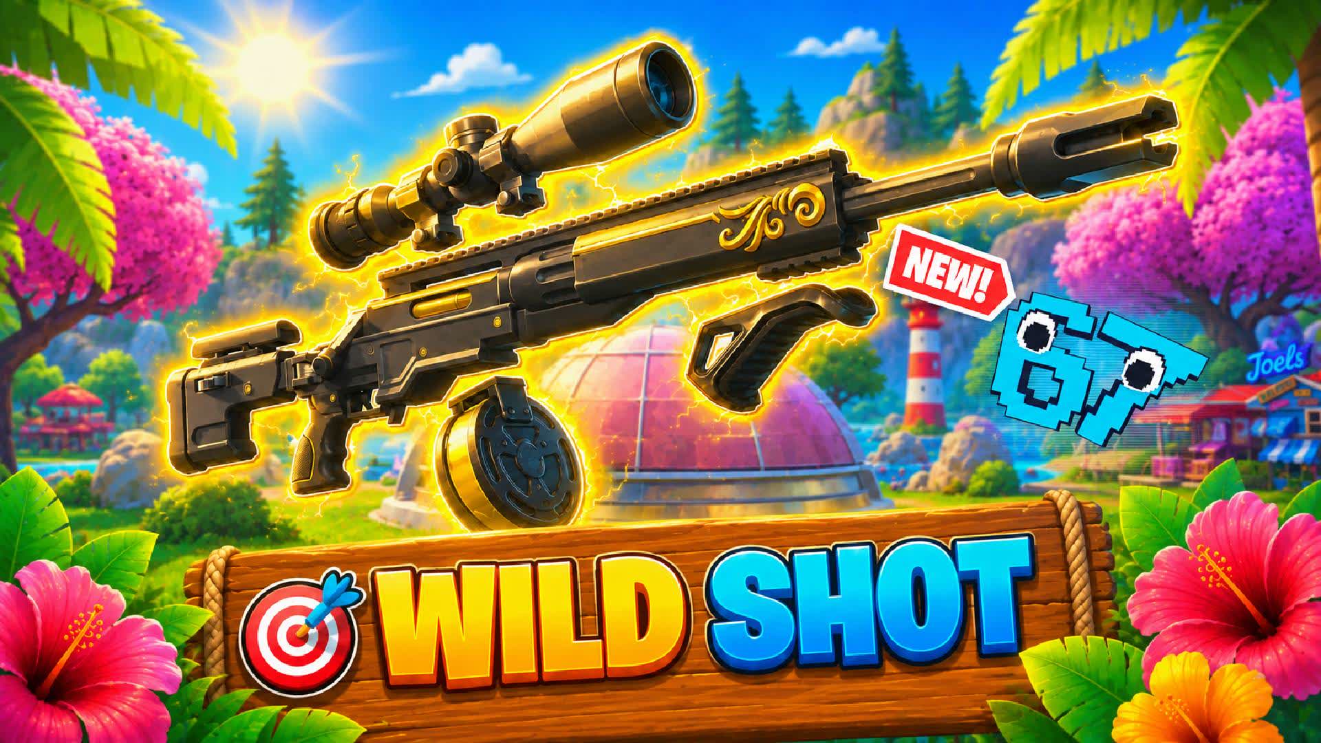 WILD SHOT🎯