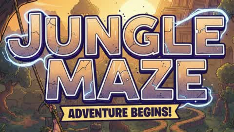 Jungle maze