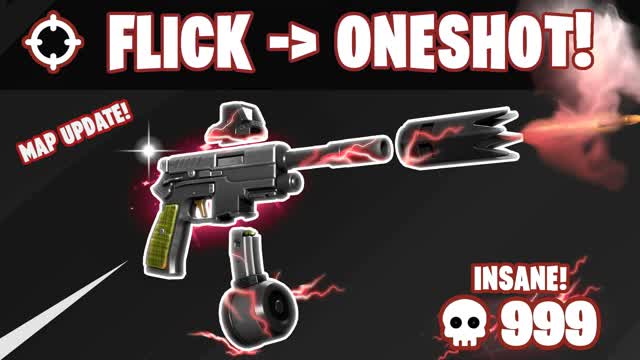 🎯 FLICK ONE SHOT 💥BATTLE