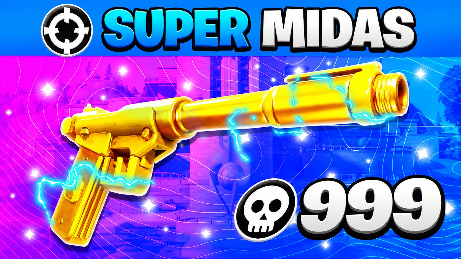 SUPER MIDAS ONE SHOT 🎯