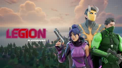 LEGION: Playground