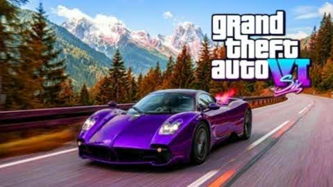 GTA GRAND THEFT AUTO 💯